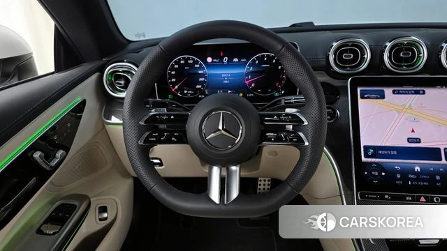 Mercedes-Benz CLE-Class C236 2026 Белый из Кореи, фото 3