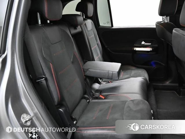 Mercedes-Benz GLB-Class X247 2022 Серый из Кореи, фото 3