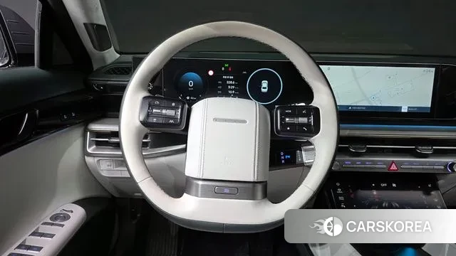 Hyundai Grandeur (GN7) 2023 Серый из Кореи, фото 3