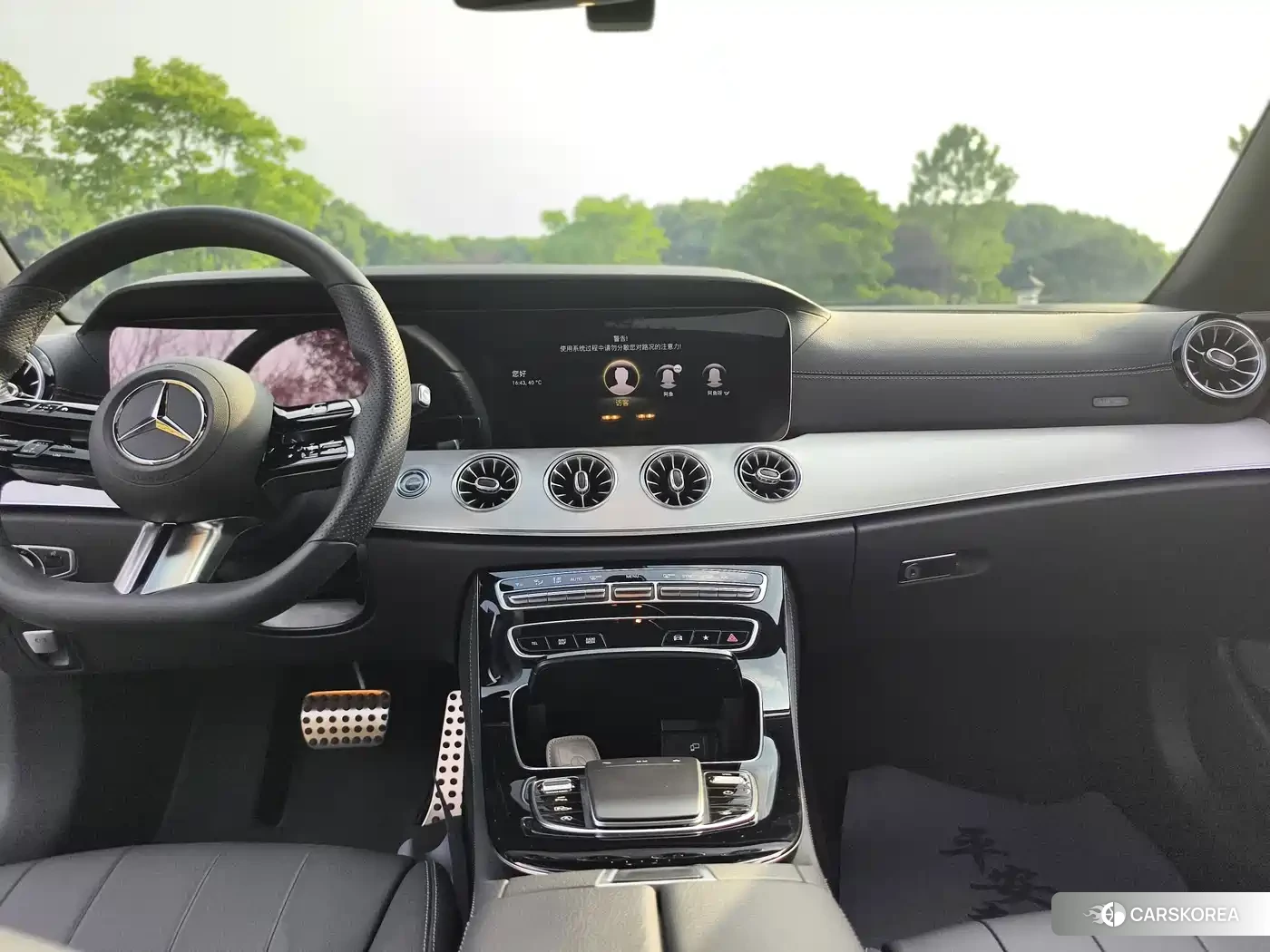 Mercedes-Benz E-Class 2021 Белый из Китая, фото 3
