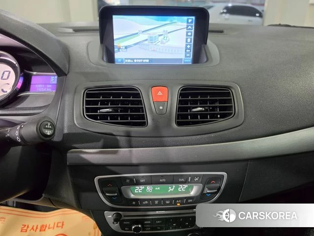 Renault Korea (Samsung) SM3 Neo 2018 Белый из Кореи, фото 3