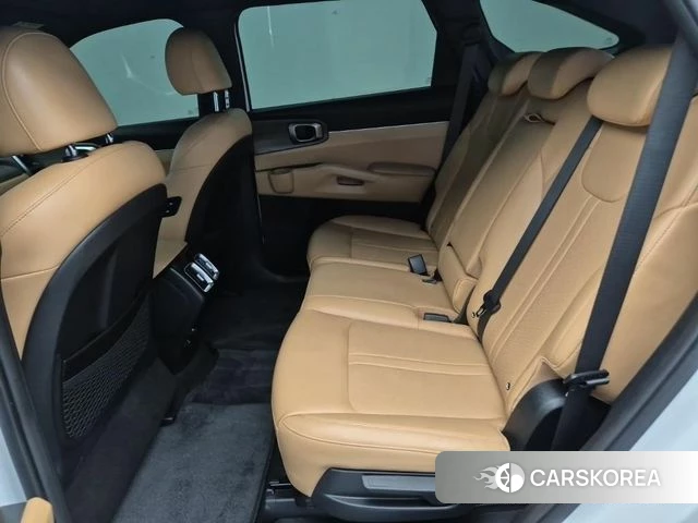 Kia Sorento 4th Generation 2022 Белый из Кореи, фото 3
