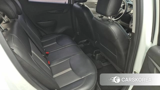Chevrolet (GM Daewoo) The New Spark 2018 Белый из Кореи, фото 3