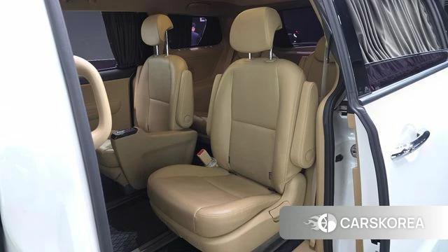 Kia The New Carnival 2019 Белый из Кореи, фото 3