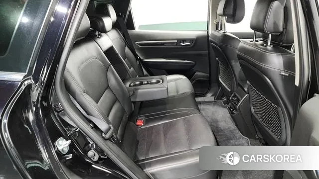 Renault Korea (Samsung) QM6 2018 Черный из Кореи, фото 3