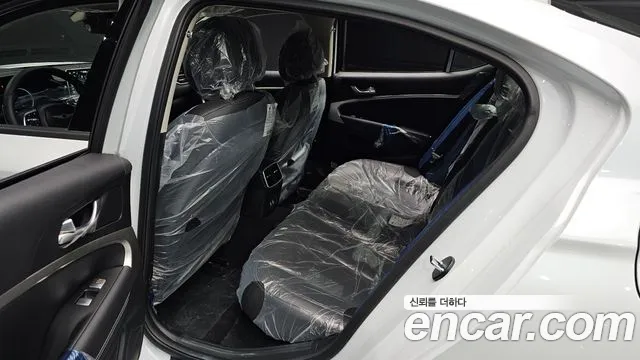 Genesis The New G70 id 2424756 из Кореи 3