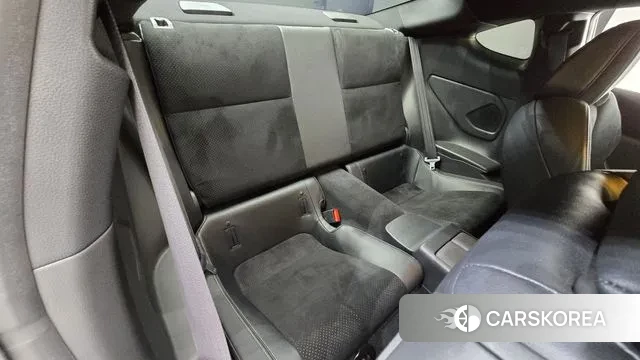 Toyota GR86 2024 Серый из Кореи, фото 3