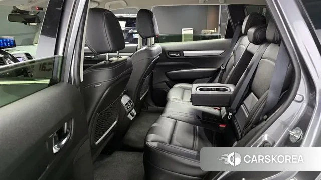 Renault Korea (Samsung) The New QM6 2020 Серый из Кореи, фото 3