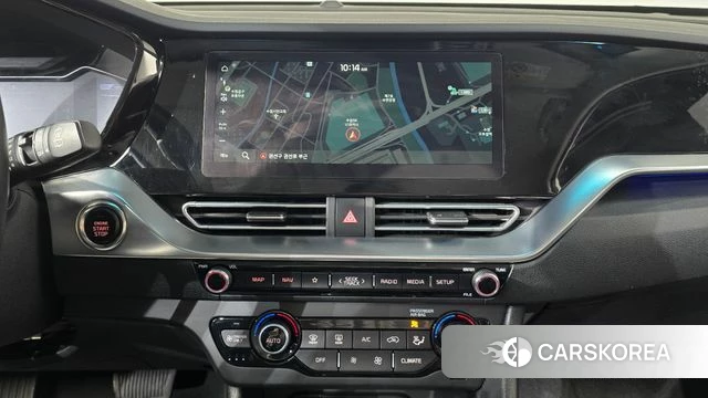 Kia The New Niro 2021 Белый из Кореи, фото 3