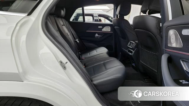 Mercedes-Benz GLE-Class W167 2023 Белый из Кореи, фото 3
