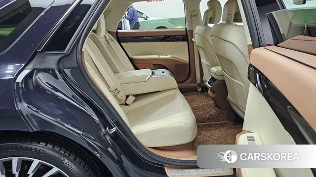 Hyundai Grandeur (GN7) 2023 Синий из Кореи, фото 3