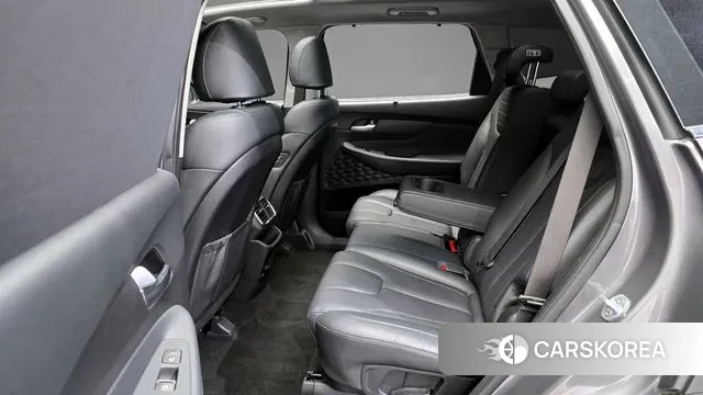 Hyundai Santa Fe TM 2018 Серый из Кореи, фото 3