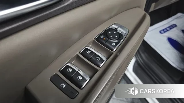 Kia The New Carnival 4th Generation 2024 Белый из Кореи, фото 3