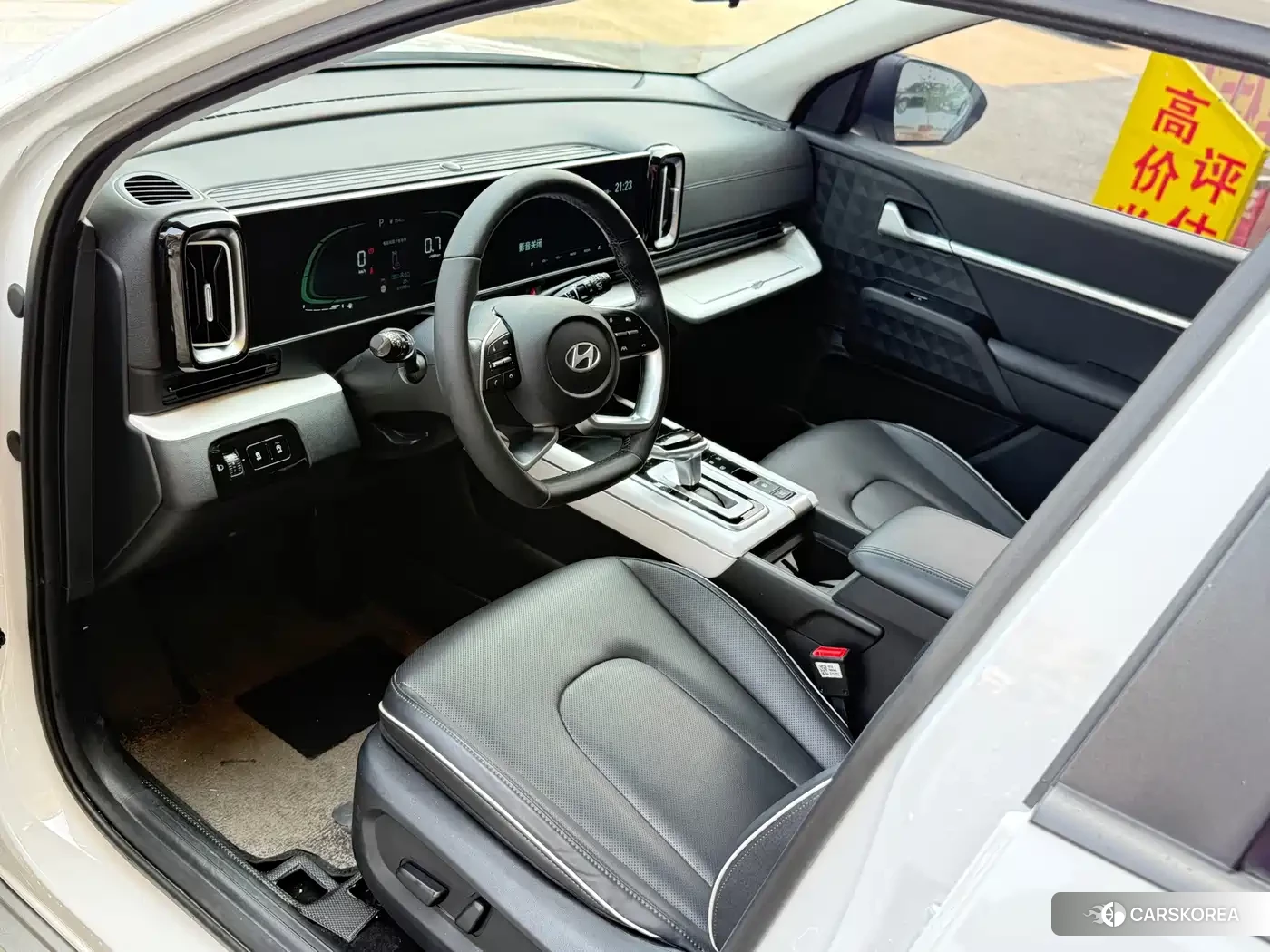 Hyundai ix35 2024 Белый из Китая, фото 3