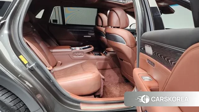 Genesis G90 (RS4) 2022 Серый из Кореи, фото 3