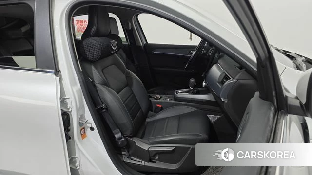 Renault Korea (Samsung) XM3 2020 Белый из Кореи, фото 3
