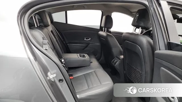 Renault Korea (Samsung) SM3 Neo 2019 Серый из Кореи, фото 3