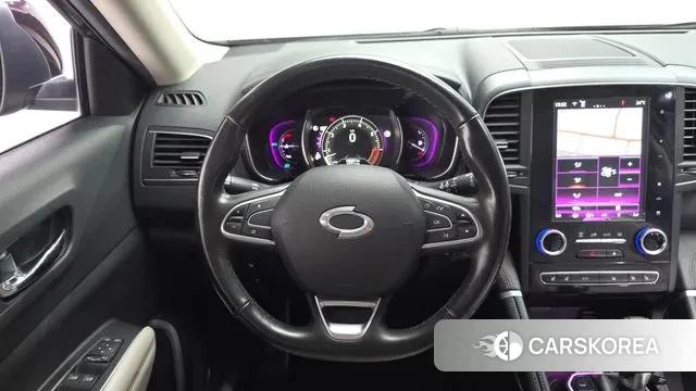 Renault Korea (Samsung) The New QM6 2021 Фиолетовый из Кореи, фото 3