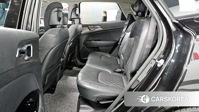 Kia Sportage 5th Generation 2022 Черный из Кореи, фото 3