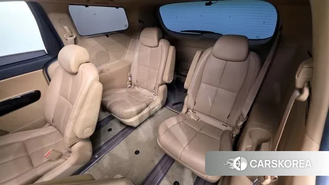 Kia The New Carnival 2019 Белый из Кореи, фото 3