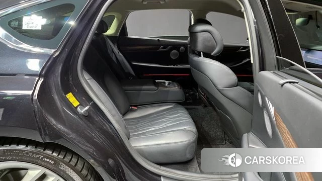 Genesis G80 (RG3) 2024 Черный из Кореи, фото 3