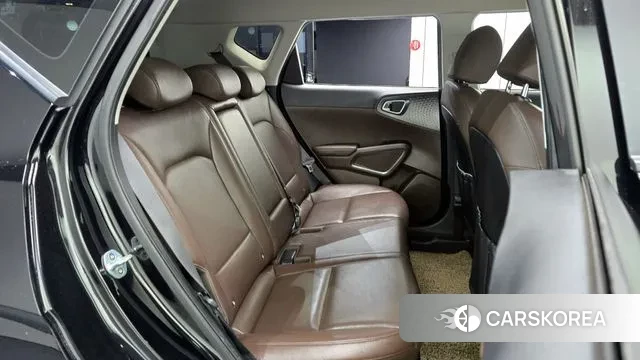 Kia Soul Booster 2019 Черный из Кореи, фото 3