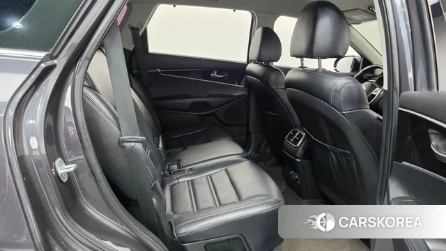 Kia The New Sorento 2018 Серый из Кореи, фото 3