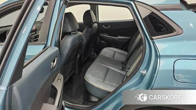 Hyundai Kona Hybrid 2020 Синий из Кореи, фото 3