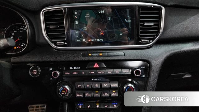 Kia Sportage The Bold 2018 Белый из Кореи, фото 3