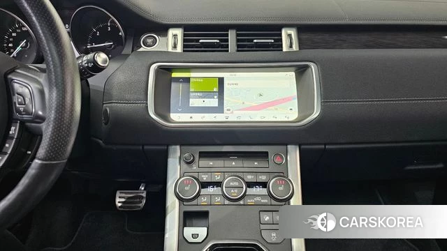 Land Rover Range Rover Evoque 2019 Белый двухцветный из Кореи, фото 3