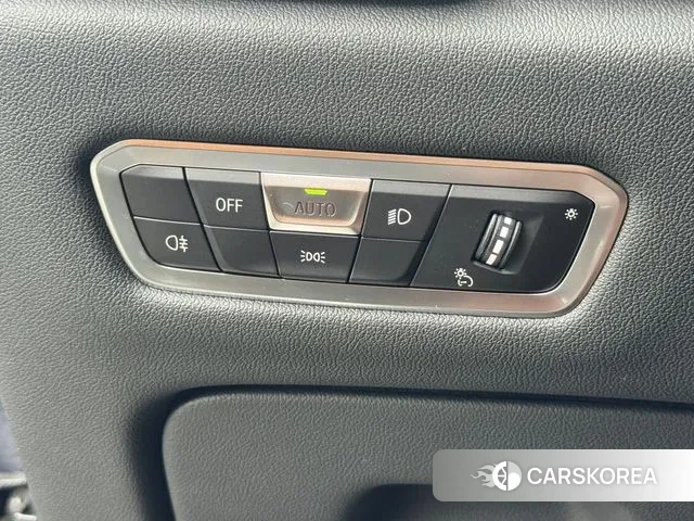 BMW X5 (G05) 2022 Синий из Кореи, фото 3