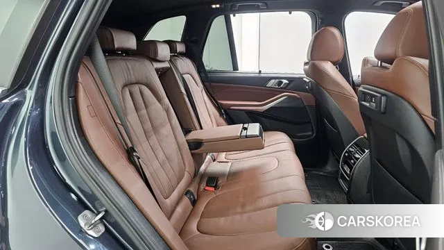 BMW X5 (G05) 2022 Серый из Кореи, фото 3