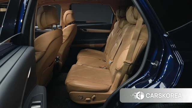 Genesis GV80 2020 Синий из Кореи, фото 3
