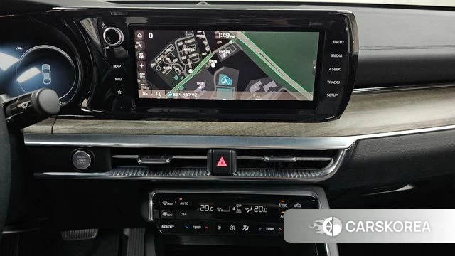 Kia K5 3rd generation 2021 Серый из Кореи, фото 3