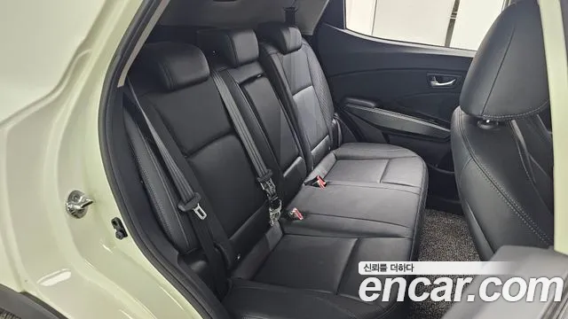 Ssangyong Tivoli Air 2021 Белый из Кореи, фото 3