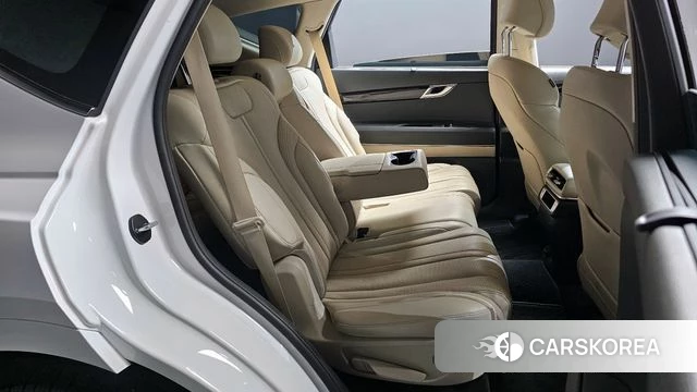 Genesis GV80 2024 Белый из Кореи, фото 3