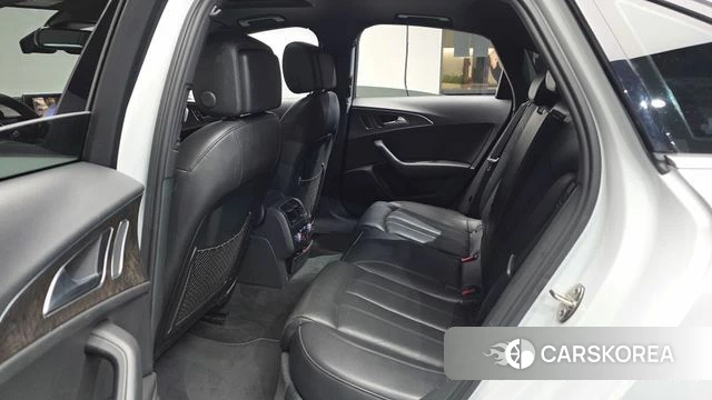 Audi New A6 2018 Белый из Кореи, фото 3