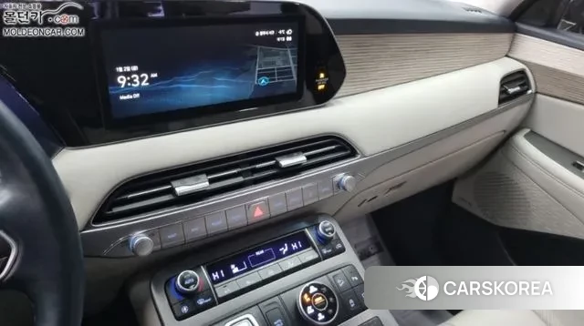 Hyundai Palisade 2019 Синий из Кореи, фото 3