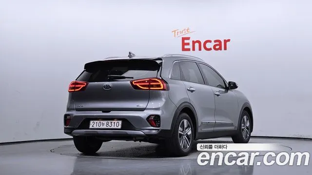 Kia The New Niro id 2591339 из Кореи 3
