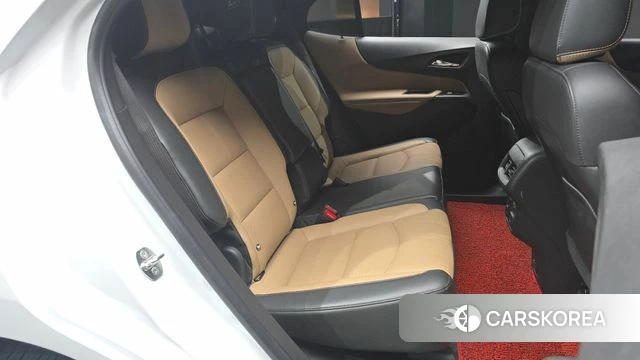 Chevrolet (GM Daewoo) The New Equinox 2022 Белый из Кореи, фото 3