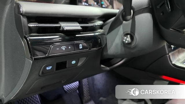 Genesis G80 (RG3) 2025 Черный из Кореи, фото 3