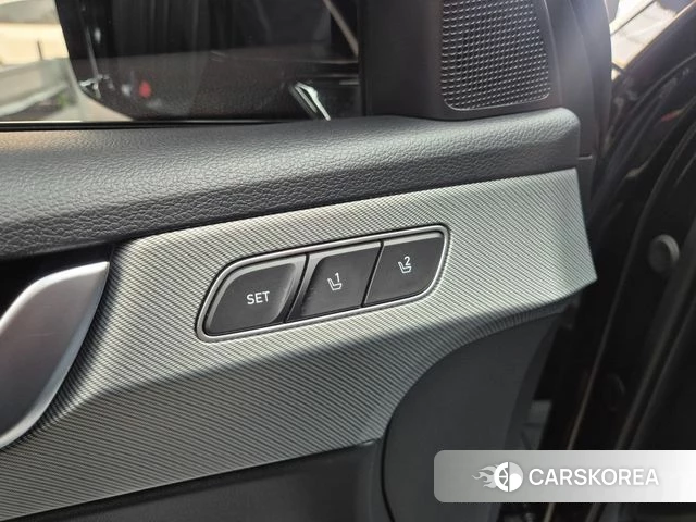 Hyundai The New Palisade 2022 Синий из Кореи, фото 3