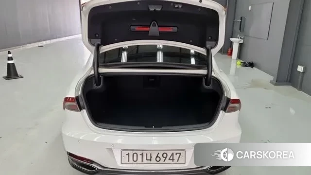 Hyundai The New Grandeur IG 2020 Белый из Кореи, фото 3