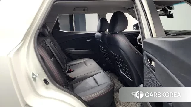 Ssangyong Tivoli Air 2019 Белый из Кореи, фото 3