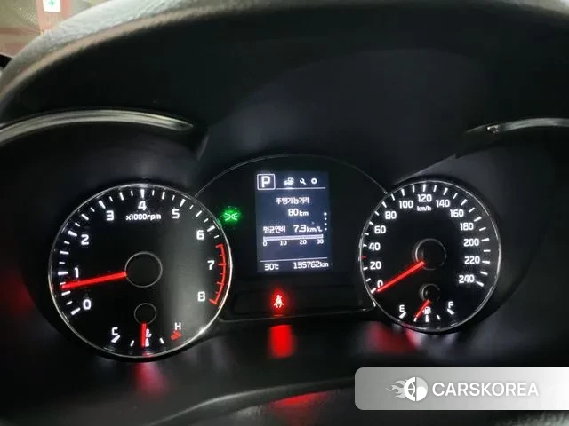 Kia The New K3 2018 Белый из Кореи, фото 3