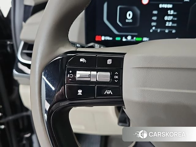Kia The New Carnival 4th Generation 2025 Черный из Кореи, фото 3