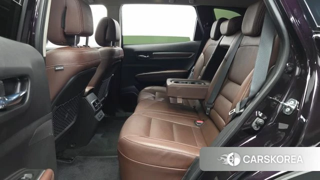 Renault Korea (Samsung) The New QM6 2019 Черный из Кореи, фото 3
