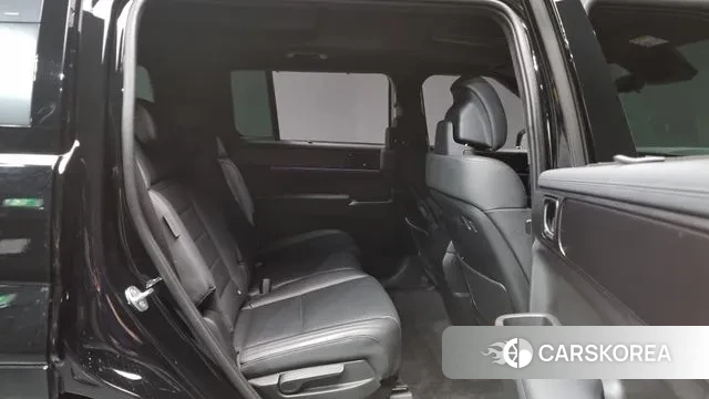 Hyundai Santa Fe (MX5) 2023 Черный из Кореи, фото 3