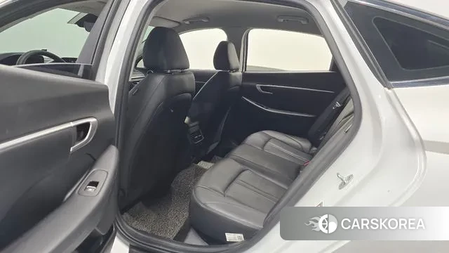 Hyundai Sonata (DN8) 2019 Белый из Кореи, фото 3