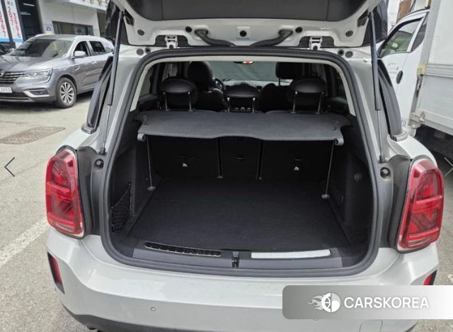 Mini Cooper Countryman 2022 Белый из Кореи, фото 3